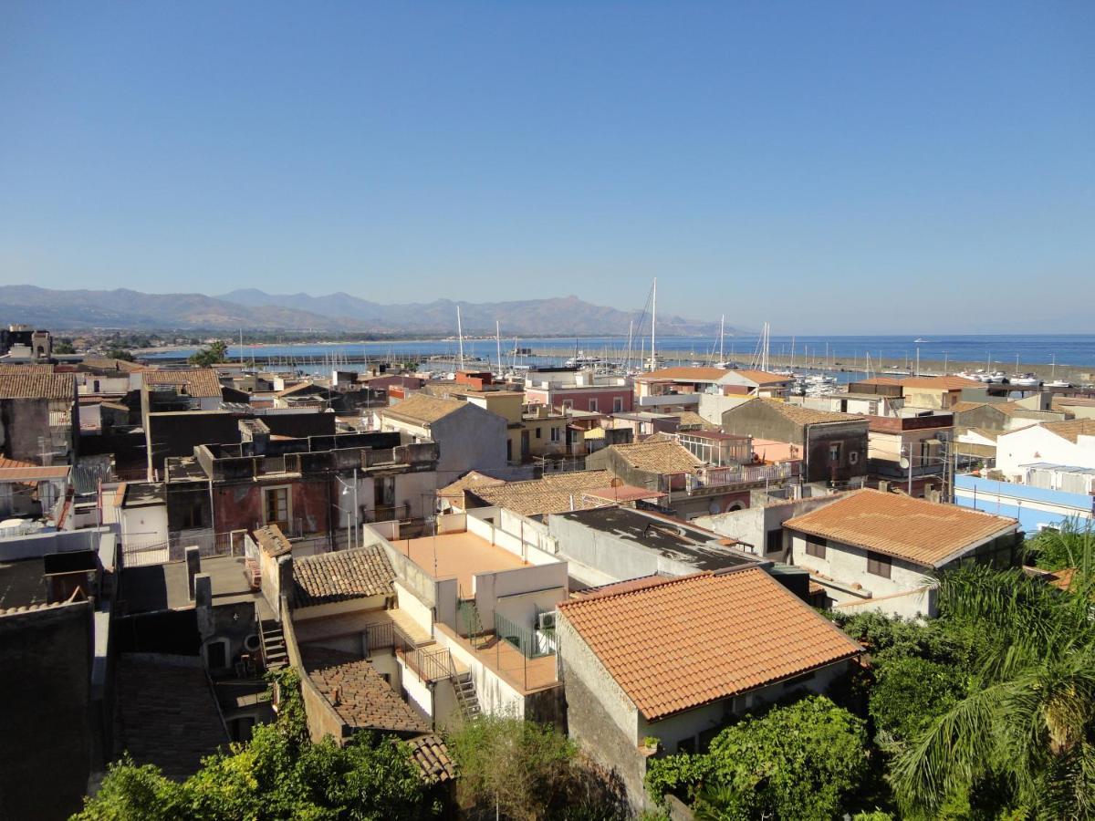 里波斯托Casa Delle Pomelie - Taormina & Etna Panoramic Views公寓 外观 照片