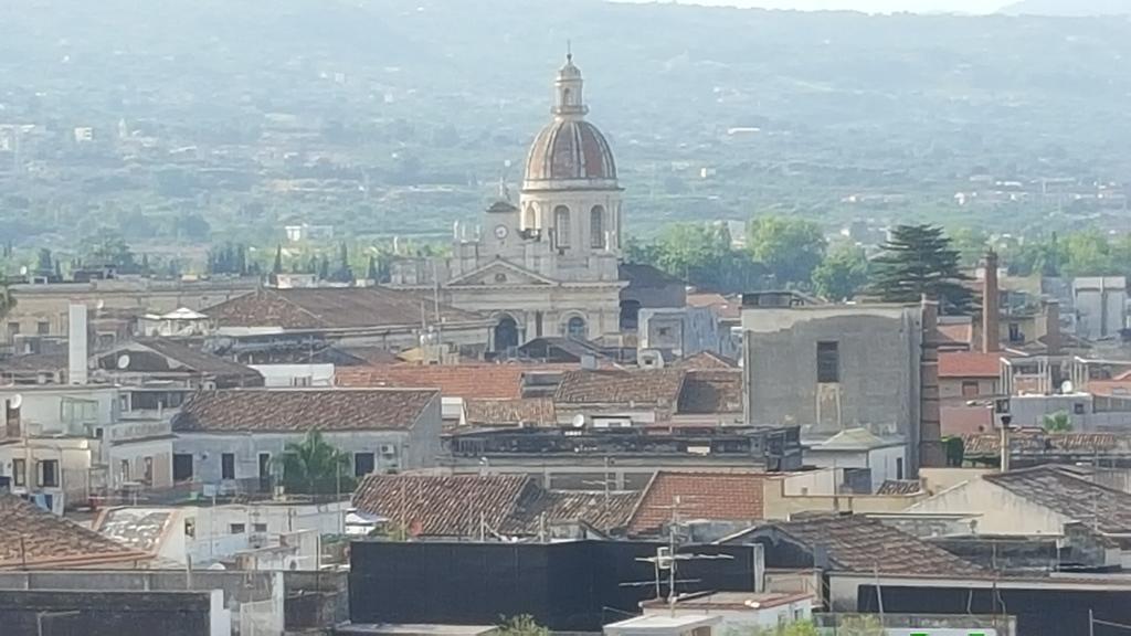 里波斯托Casa Delle Pomelie - Taormina & Etna Panoramic Views公寓 客房 照片
