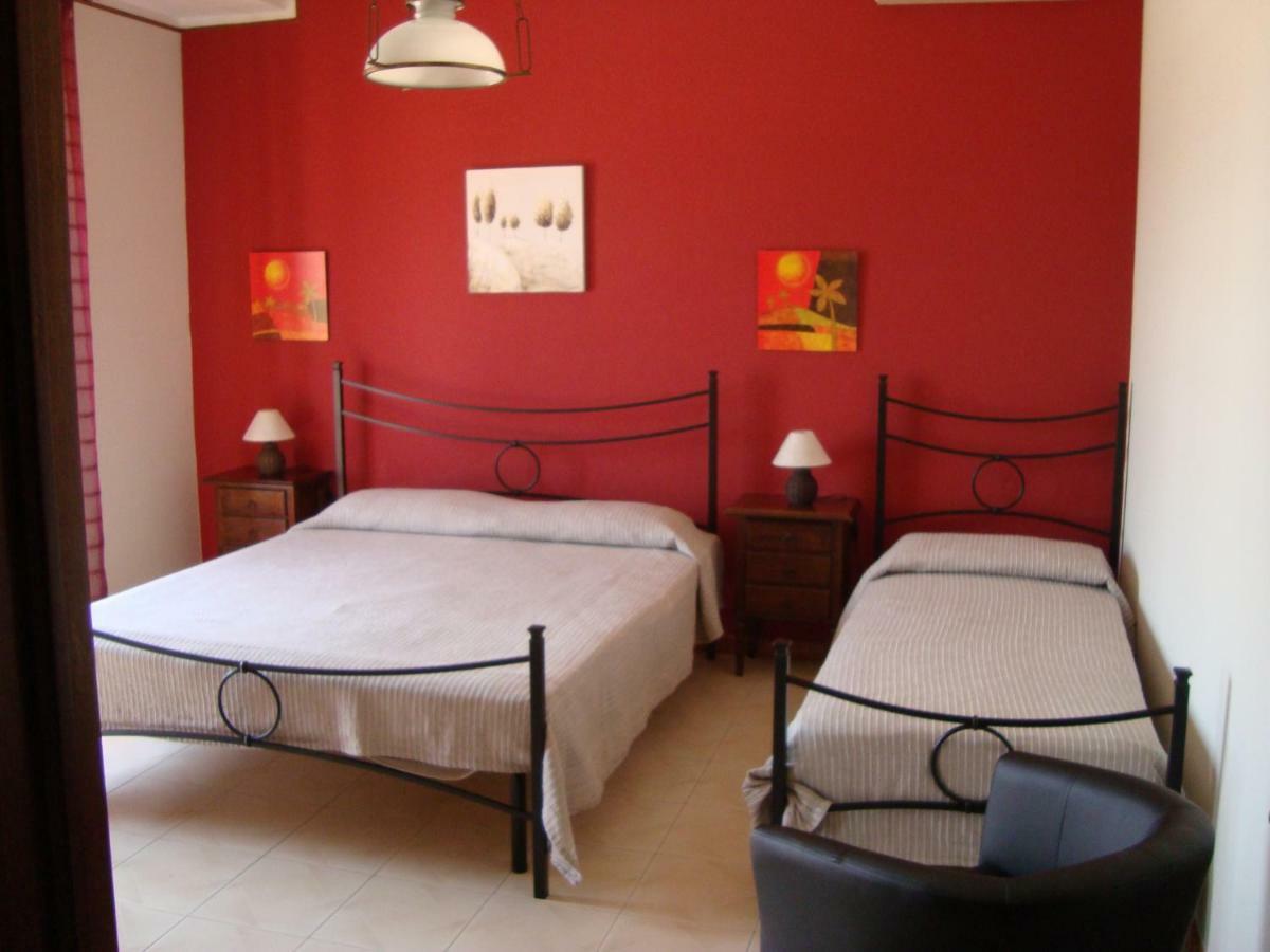 里波斯托Casa Delle Pomelie - Taormina & Etna Panoramic Views公寓 外观 照片